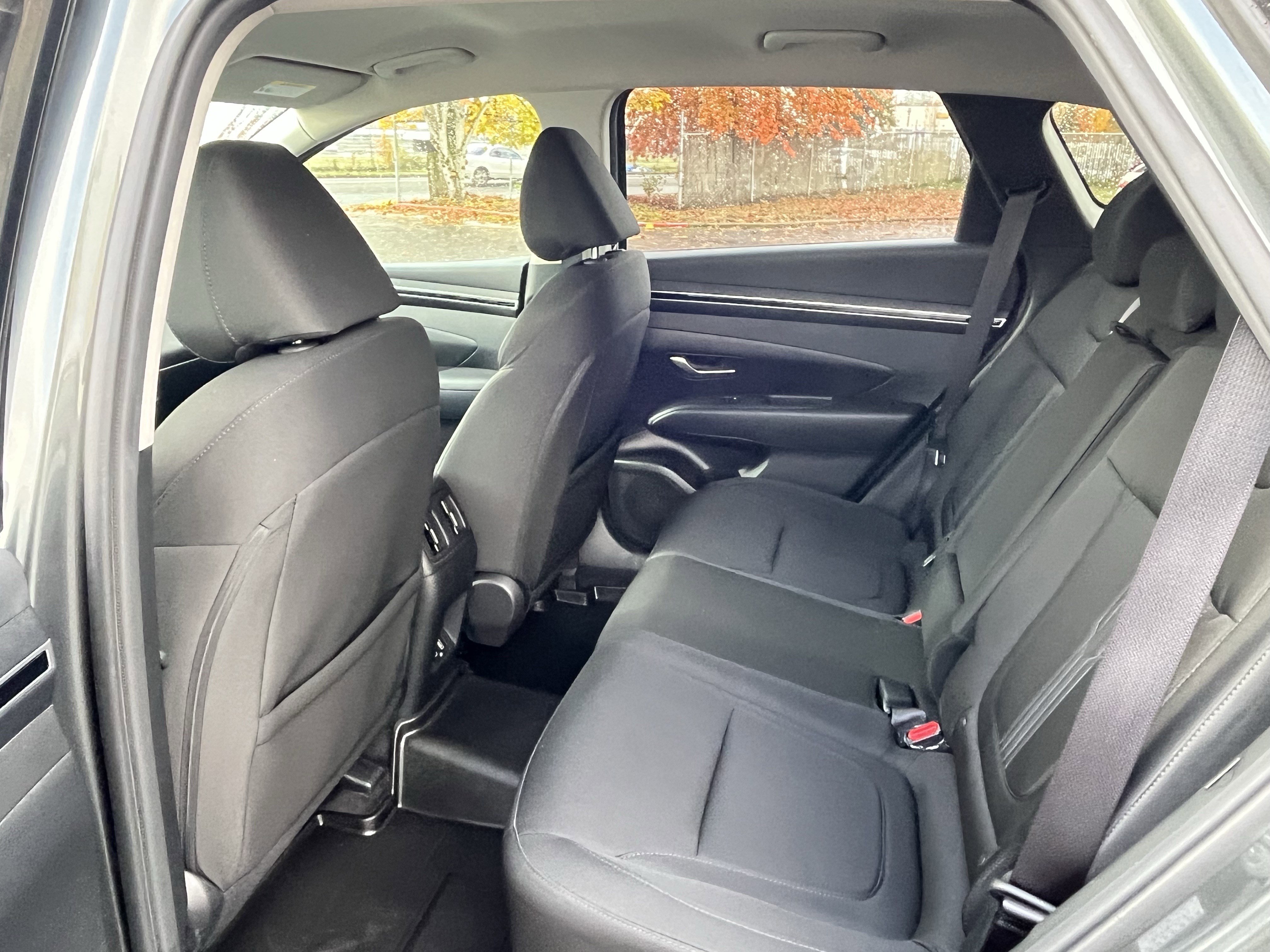 Used 2024 Hyundai Tucson Blue image 13