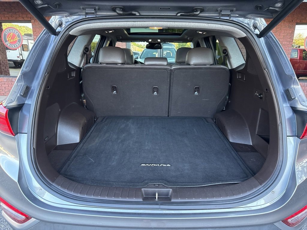Used 2019 Hyundai Santa Fe Ultimate image 40