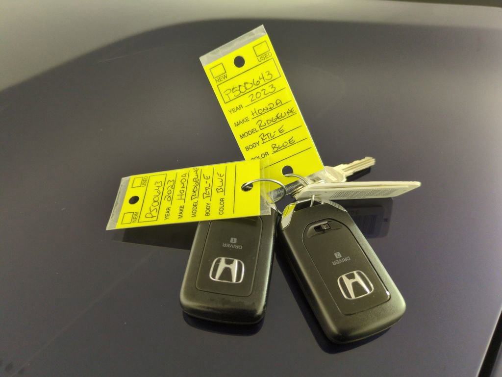 Certified 2023 Honda Ridgeline RTL-E image 33