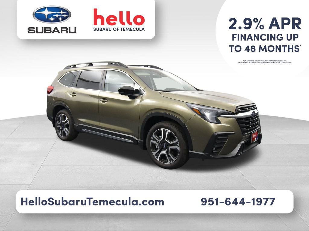 New 2025 Subaru Ascent Limited image 1