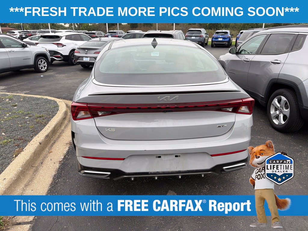 Used 2024 Kia K5 GT-Line w/ GT-Line Premium Package AWD/4WD image 18