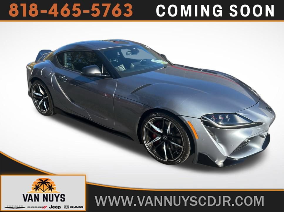 Used 2022 Toyota Supra