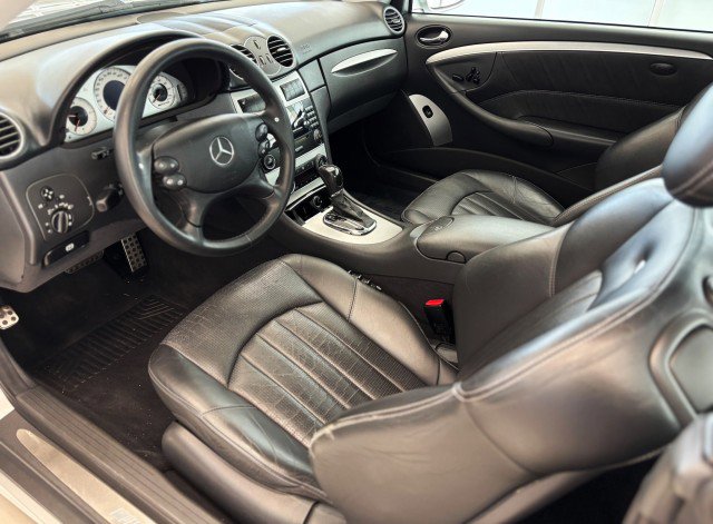 Used 2005 Mercedes-Benz CLK 55 AMG Coupe image 10