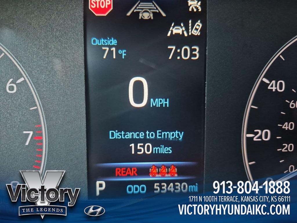 Used 2024 Toyota Corolla LE FWD image 16