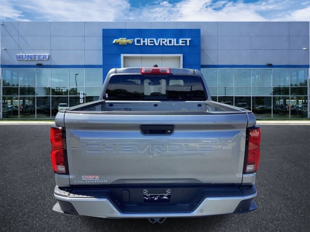 New 2026 Chevrolet Colorado LT w/ LT Convenience Package RWD image 3