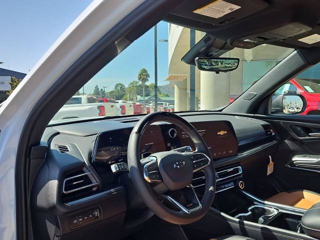 New 2027 Chevrolet Traverse Z71 w/ Enhanced Driving Package AWD/4WD image 10