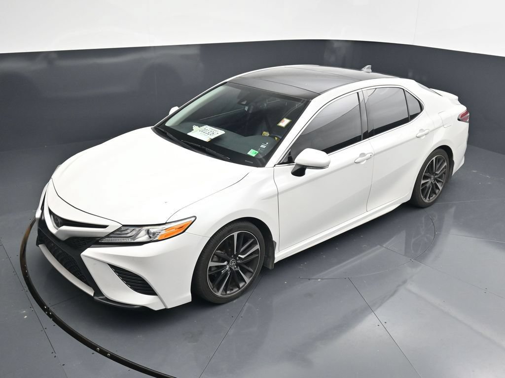 Used 2020 Toyota Camry XSE w/ Cold Weather Package AWD/4WD image 12