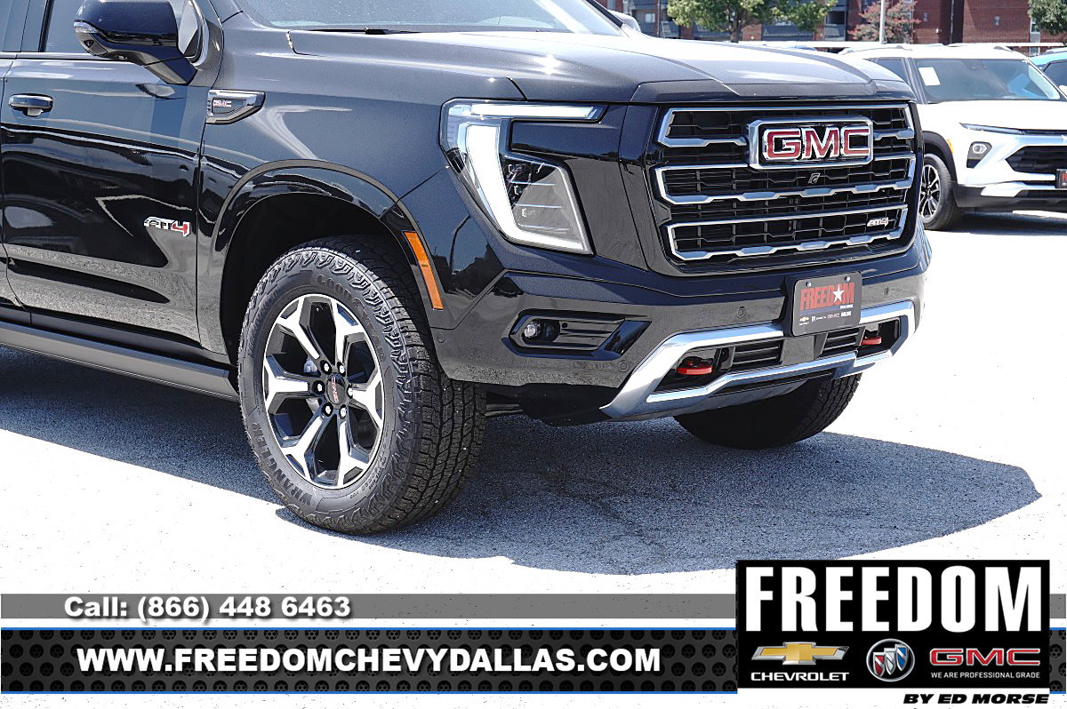 New 2026 GMC Yukon AT4 w/ AT4 Premium Plus Package AWD/4WD image 43
