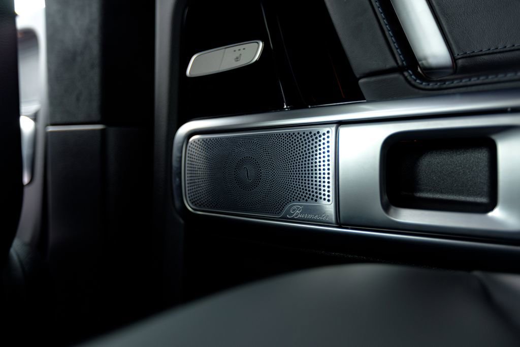 Certified 2024 Mercedes-Benz G 63 AMG 4MATIC image 50