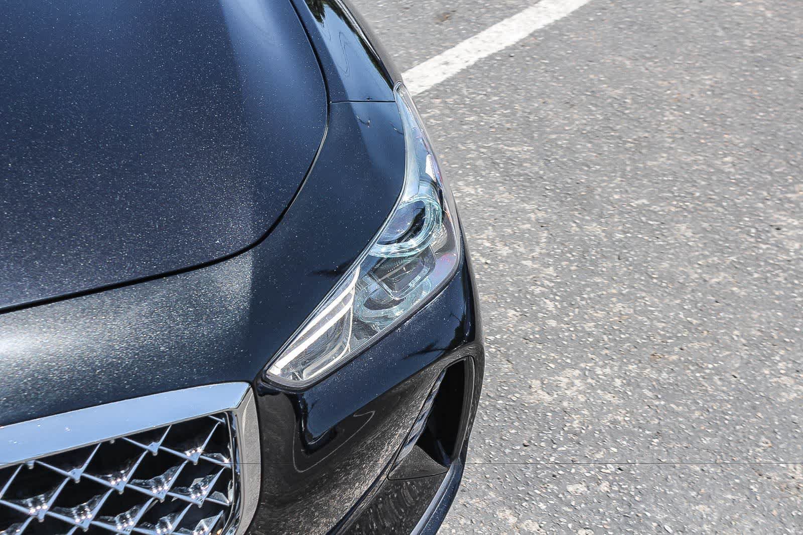 Used 2021 Genesis G70 2.0T RWD image 13