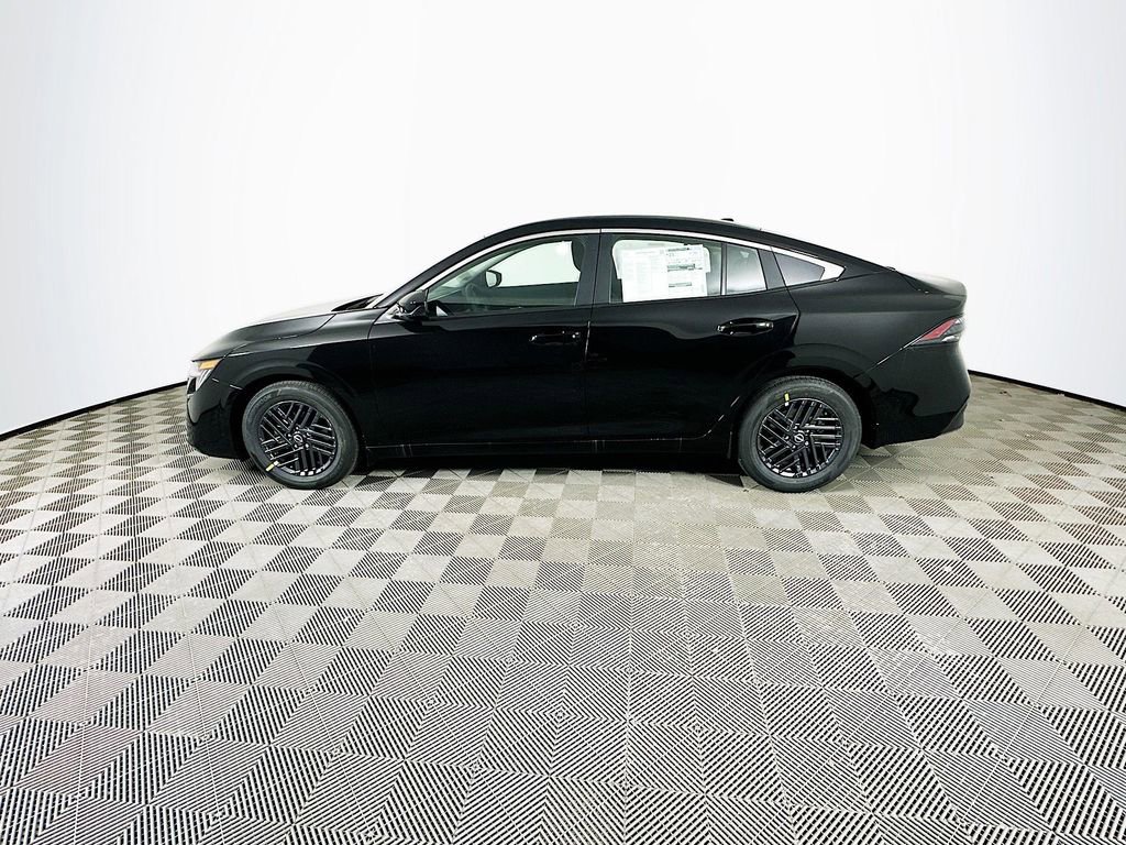 New 2026 Nissan Sentra SV w/ SV Convenience Package image 6