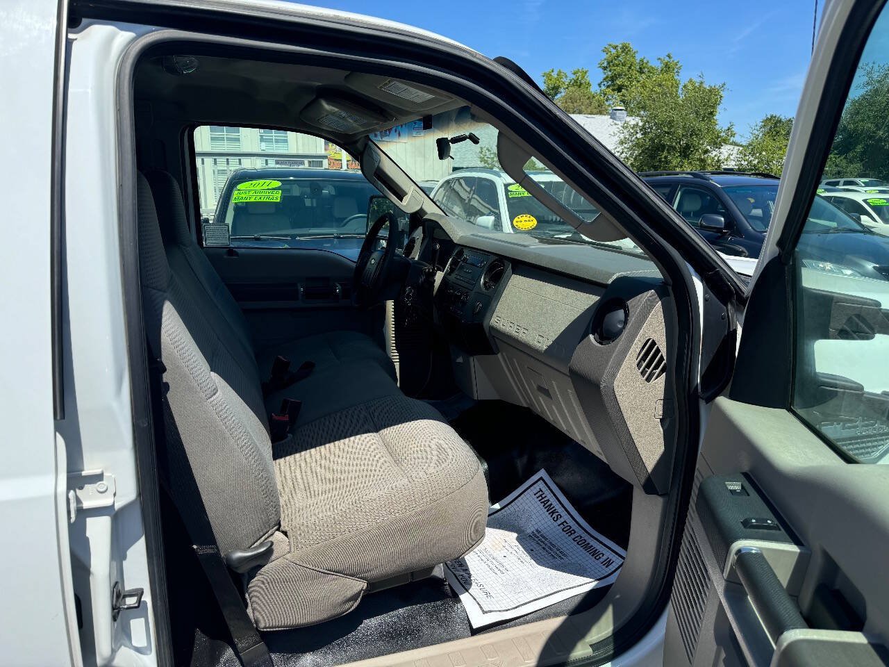Used 2009 Ford F250 XL RWD image 15