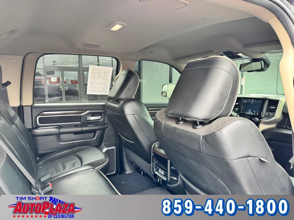 Used 2022 RAM 2500 Laramie AWD/4WD image 44