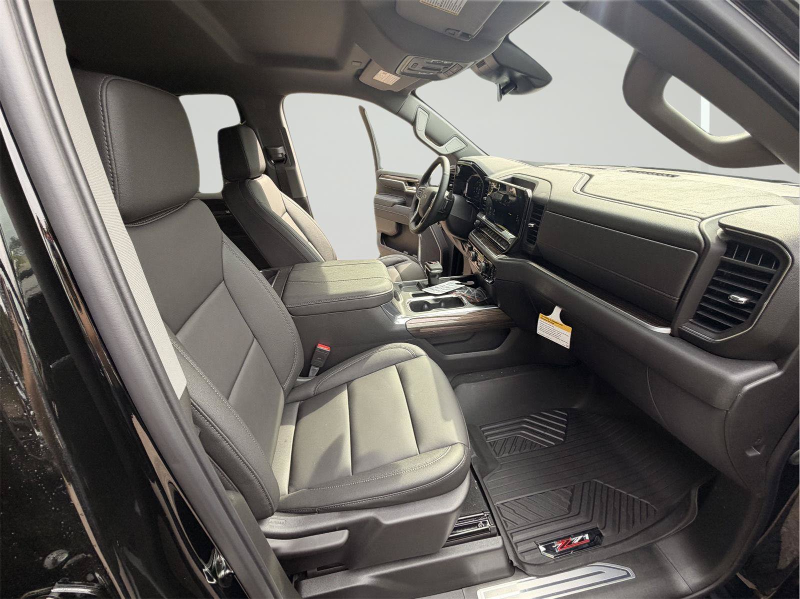 New 2026 Chevrolet Silverado 1500 LT Trail Boss w/ LT Trail Boss Premium Package AWD/4WD image 27
