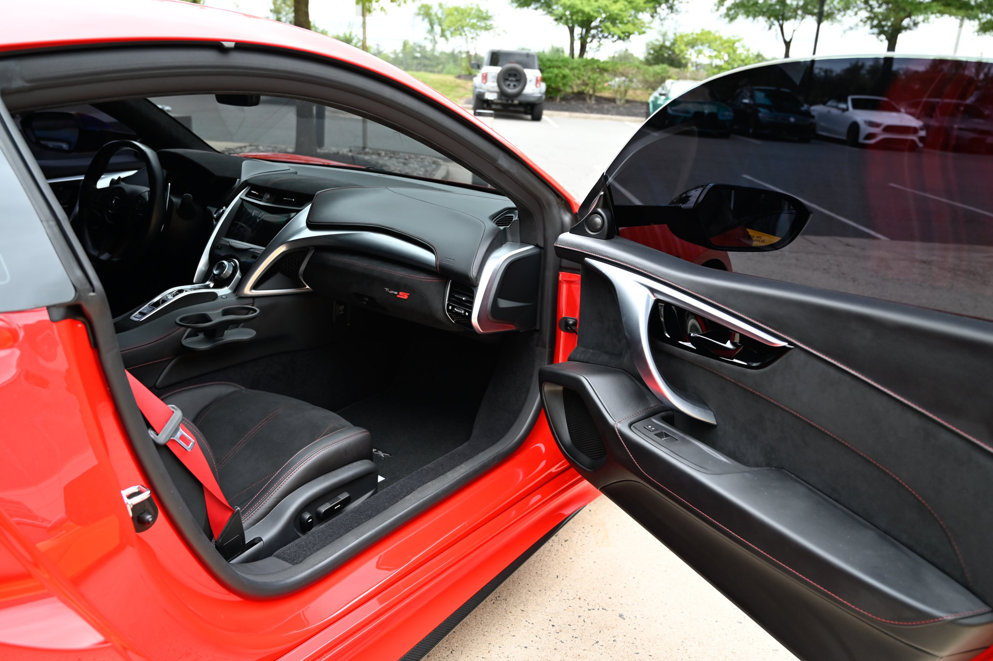 Used 2022 Acura NSX Type S AWD/4WD image 39