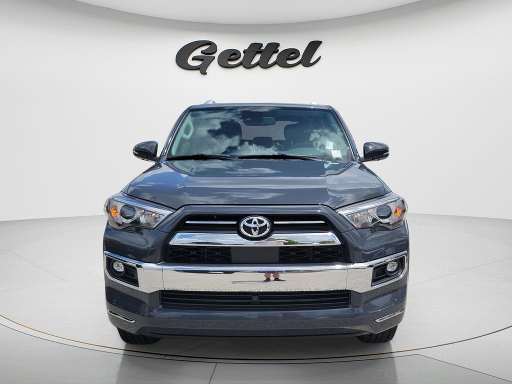 Certified 2024 Toyota 4Runner Limited AWD/4WD image 2
