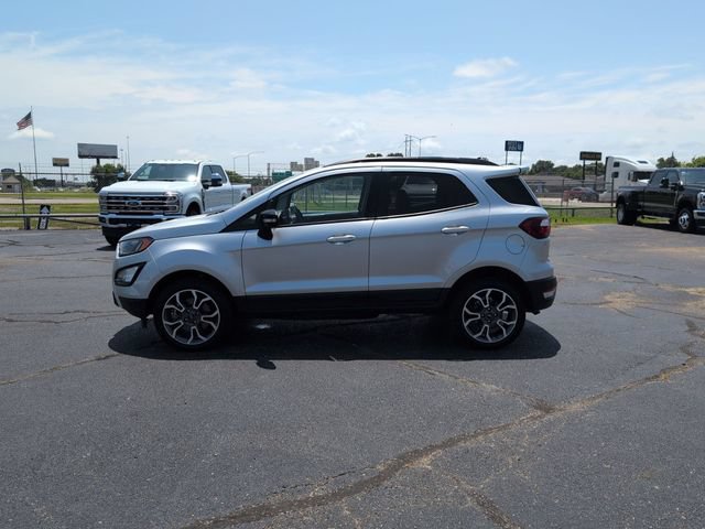 Certified 2019 Ford EcoSport SES AWD/4WD image 4