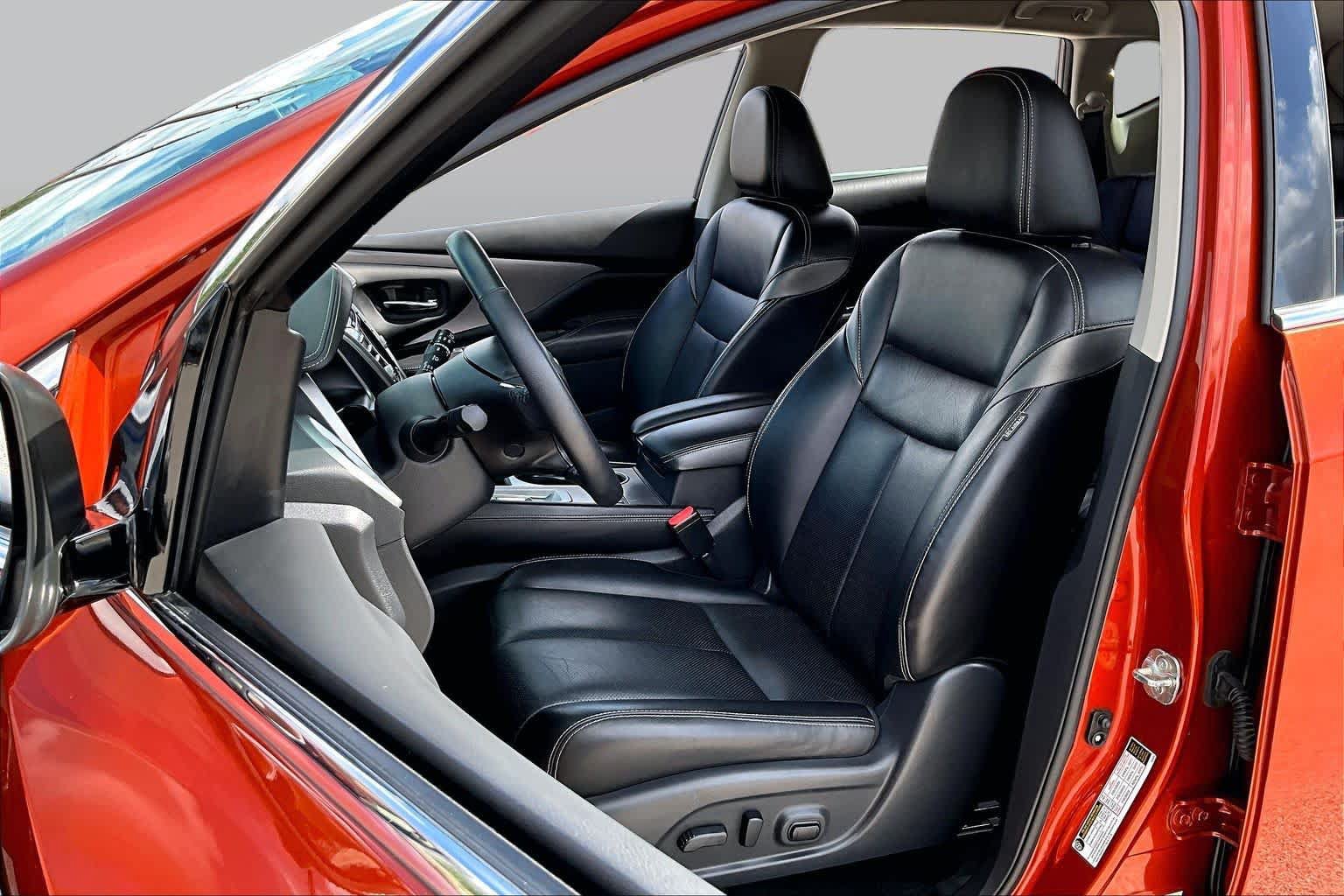 Used 2019 Nissan Murano SL FWD image 8