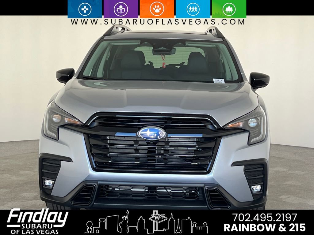 New 2025 Subaru Ascent Bronze Edition image 10