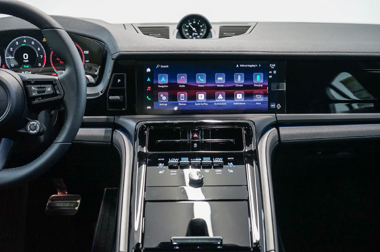 New 2026 Porsche Panamera 4 AWD/4WD image 19
