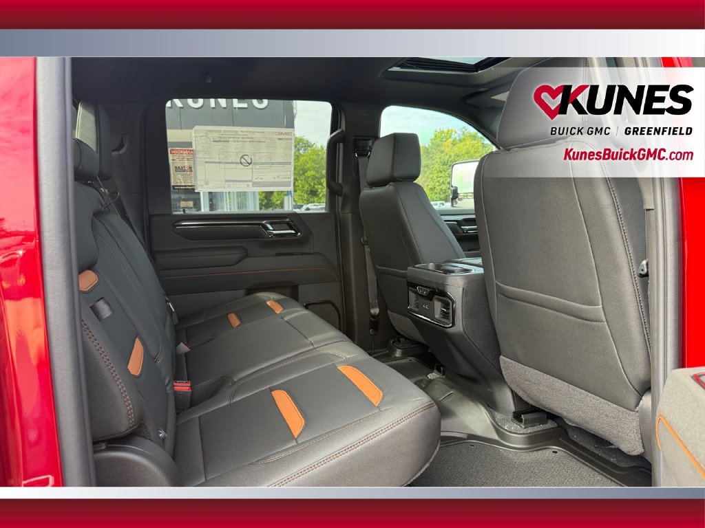 New 2026 GMC Sierra 2500 AT4 w/ AT4 Premium Plus Package AWD/4WD image 33