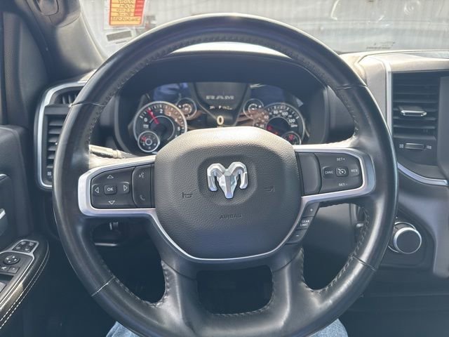 Used 2024 RAM 2500 Big Horn AWD/4WD image 22
