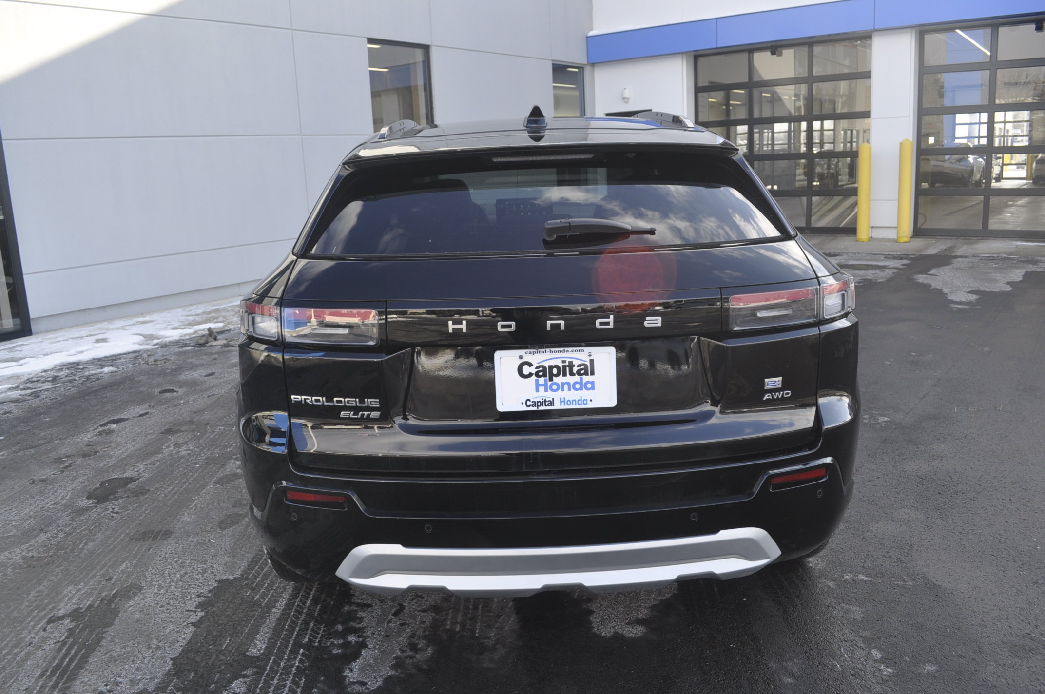 Used 2024 Honda Prologue Elite image 6