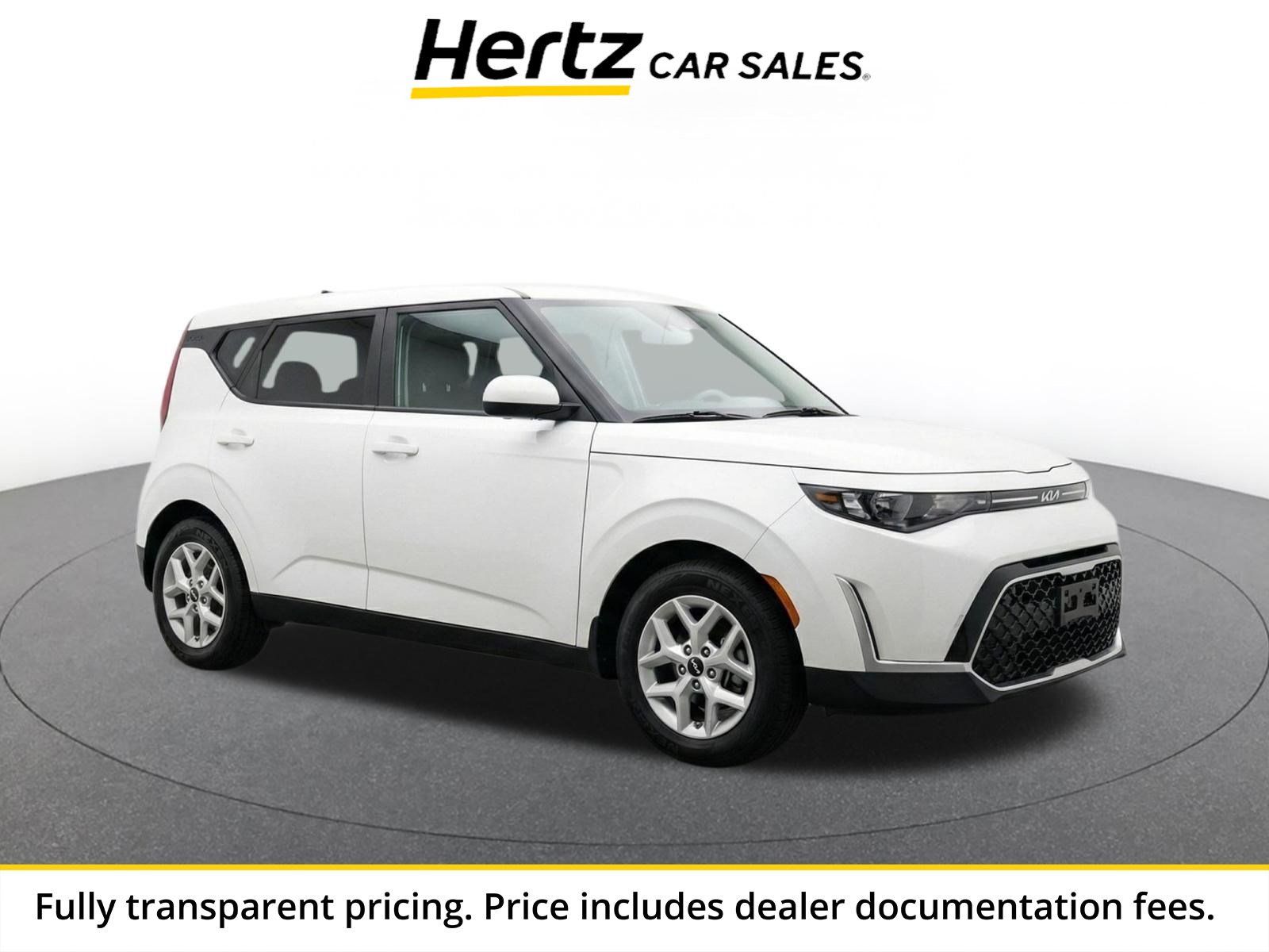 Used 2025 Kia Soul LX w/ LX Technology Package