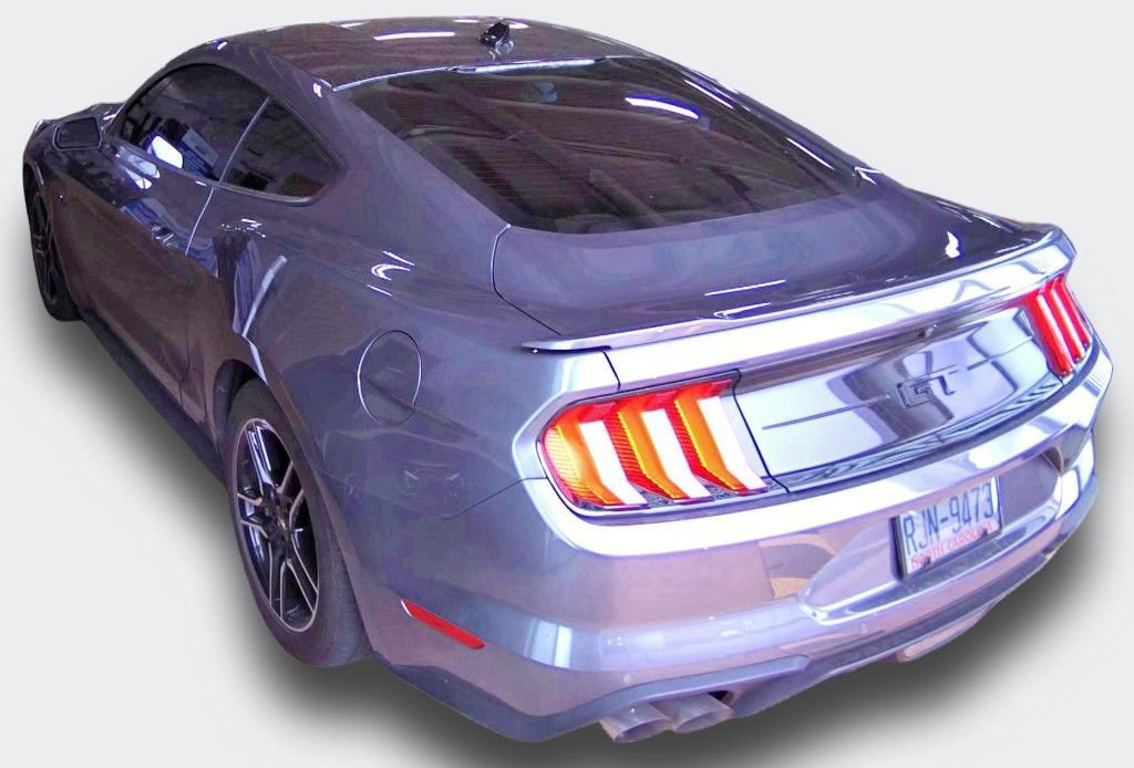 Used 2021 Ford Mustang GT Premium w/ Ford Safe & Smart Package RWD image 4