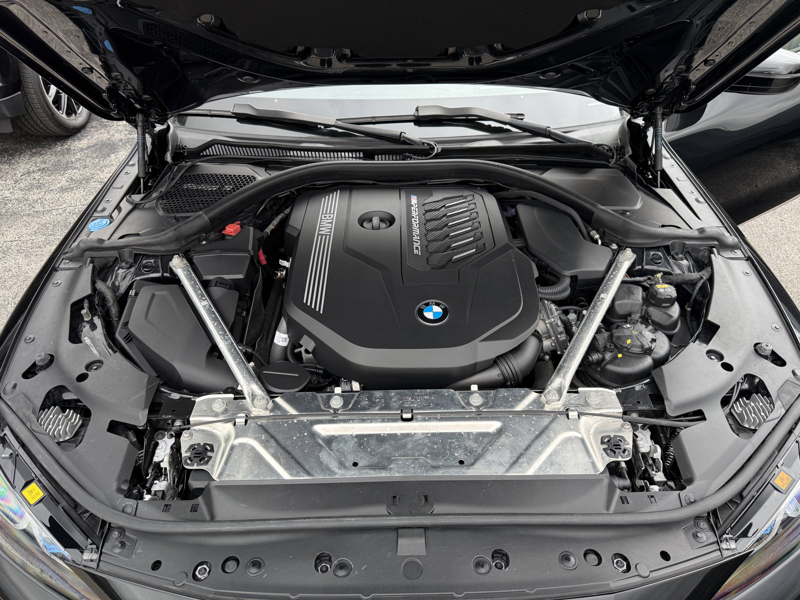 Used 2022 BMW 440i xDrive Coupe AWD/4WD image 22