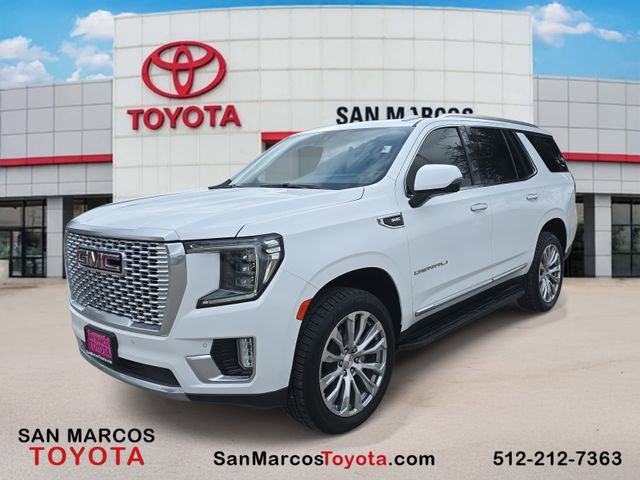 Used 2022 GMC Yukon Denali