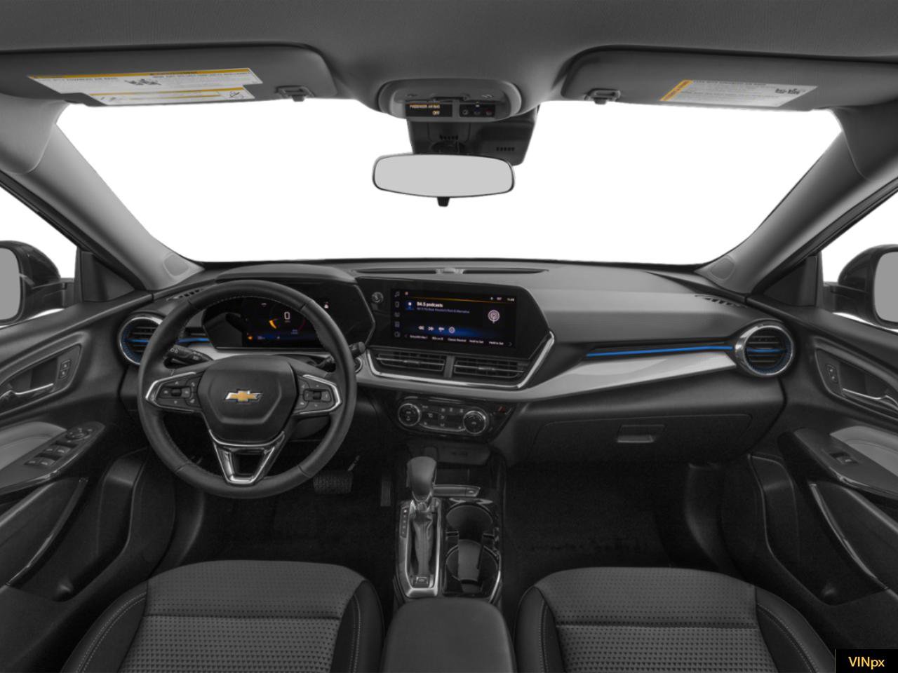 New 2026 Chevrolet Trax RS w/ Driver Confidence Package FWD image 4