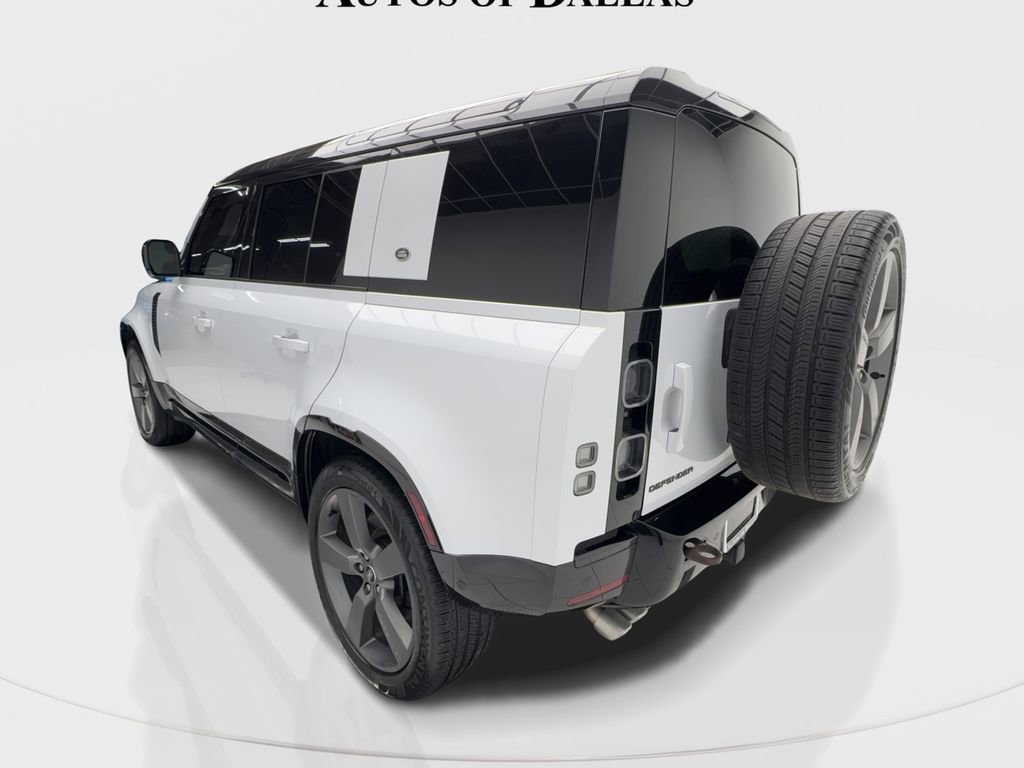 Used 2023 Land Rover Defender 110 V8 image 12