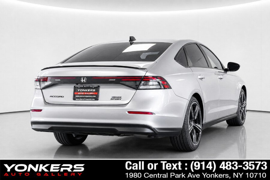 Used 2026 Honda Accord Sport image 7