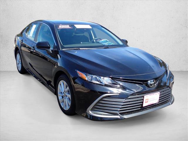 Certified 2022 Toyota Camry LE w/ Carpet Mat Package (TMS) AWD/4WD image 6