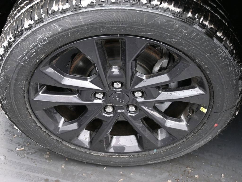 New 2026 Jeep Grand Cherokee Limited image 20