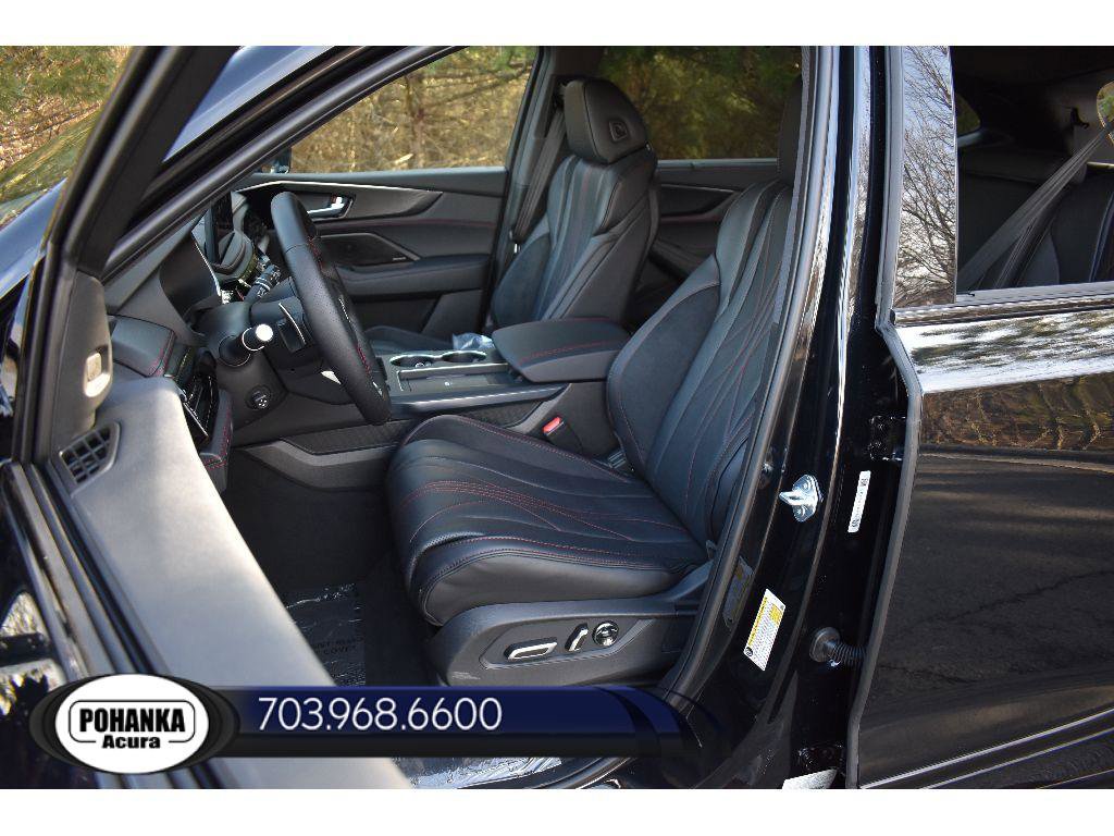 New 2026 Acura MDX Type S image 26