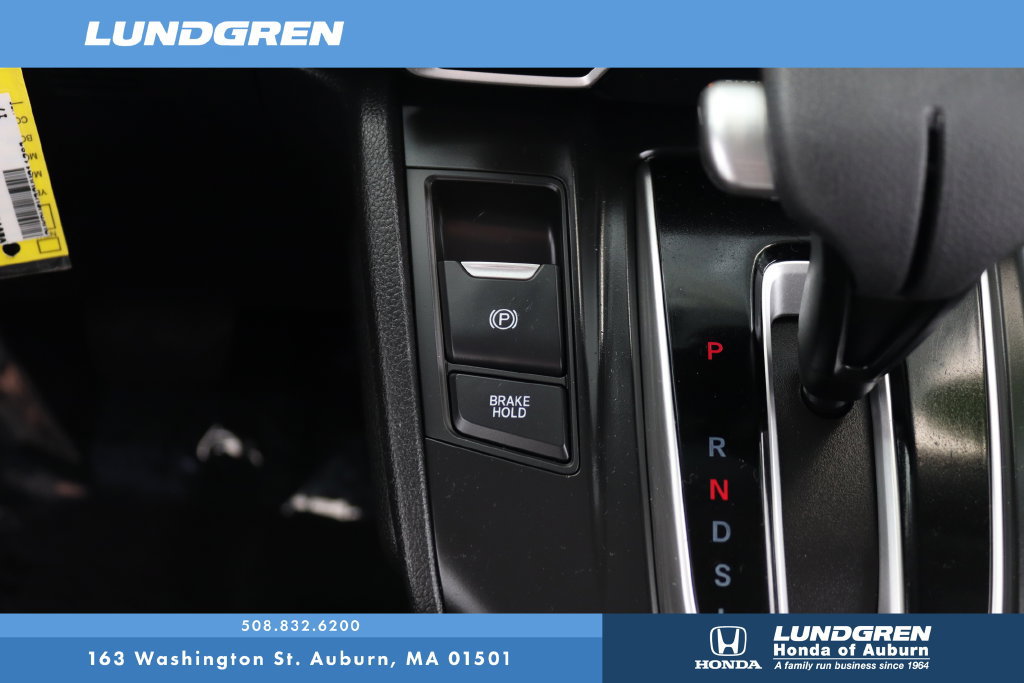 Certified 2017 Honda CR-V LX image 24
