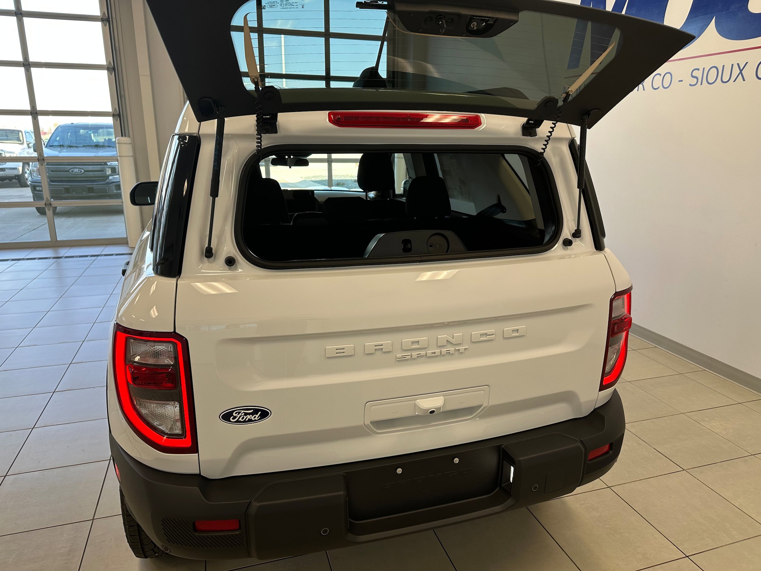 New 2026 Ford Bronco Sport Big Bend AWD/4WD image 38