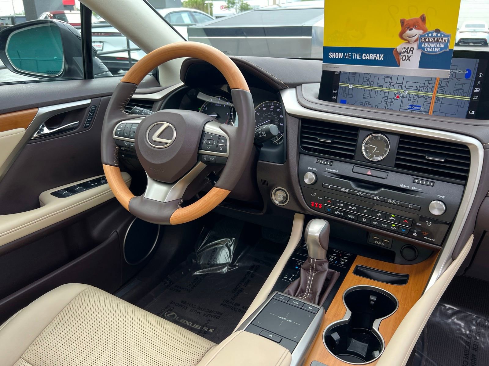 Used 2020 Lexus RX 350 FWD w/ Premium Package image 56