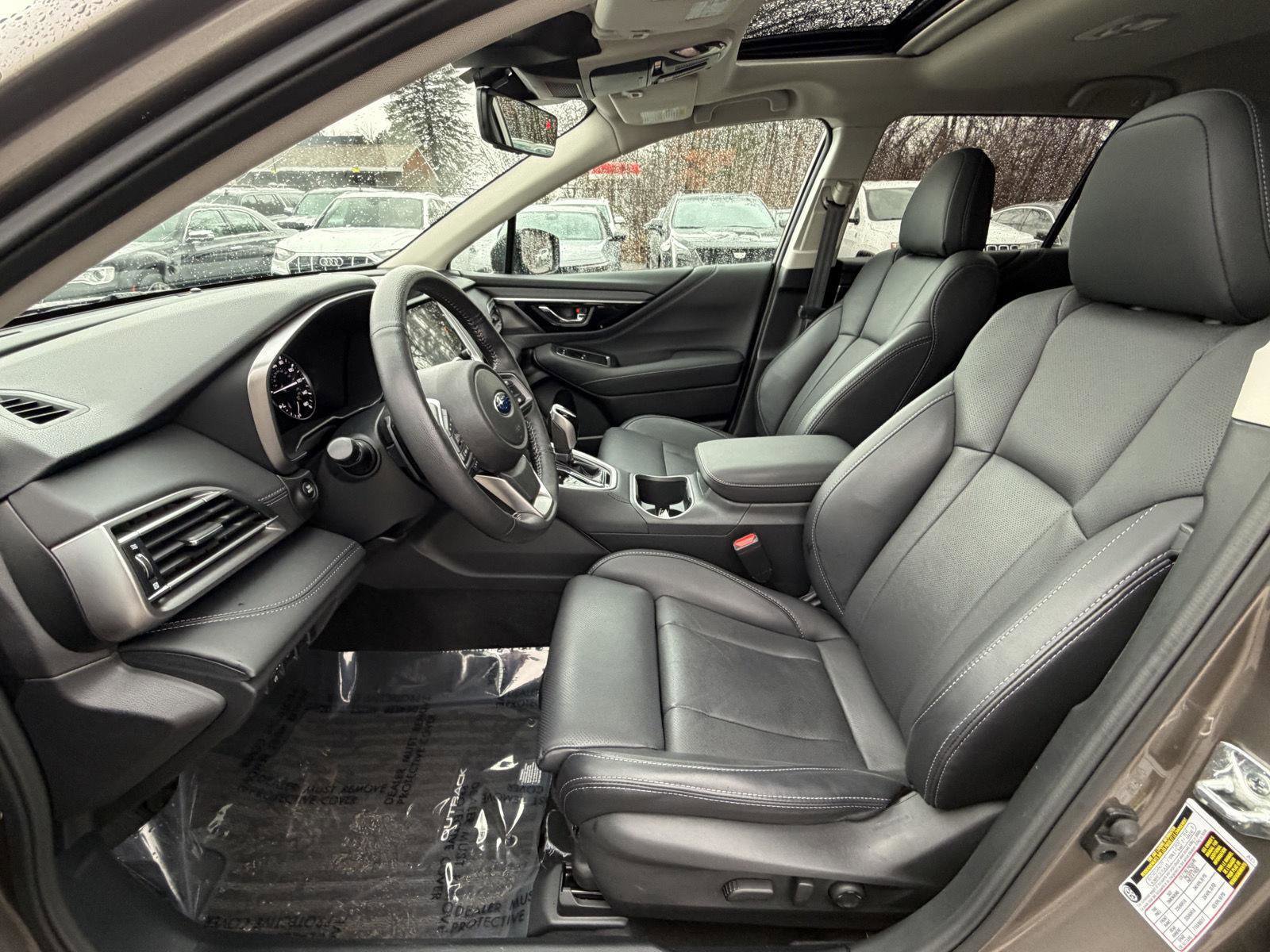 Used 2024 Subaru Outback Limited image 17