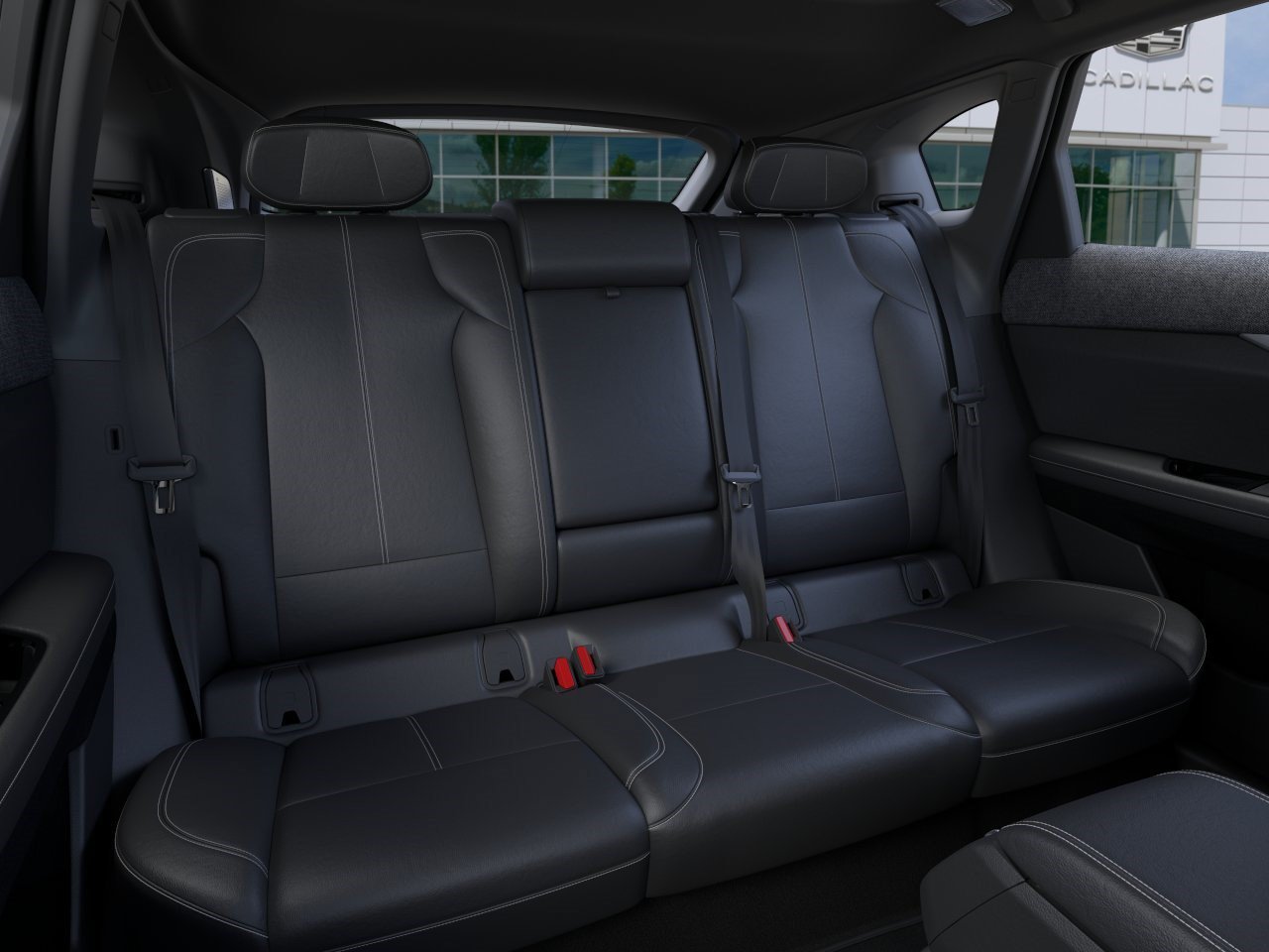 New 2027 Cadillac Optiq Luxury RWD image 20