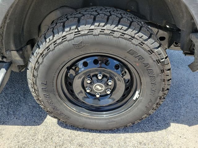 New 2026 Ford Bronco Big Bend AWD/4WD image 6