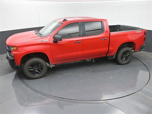 Used 2021 Chevrolet Silverado 1500 Custom Trail Boss w/ Safety Confidence Package image 30