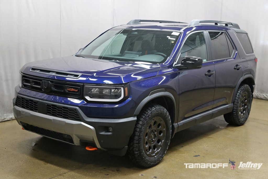 New 2026 Honda Passport TrailSport image 18