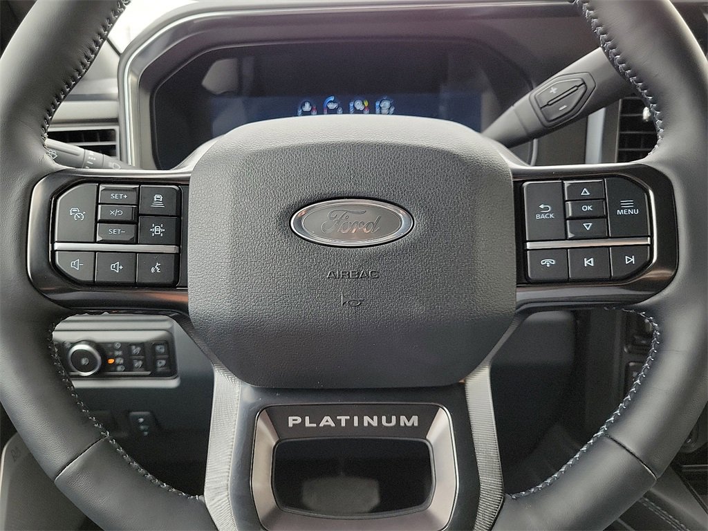 New 2026 Ford F350 Platinum image 24