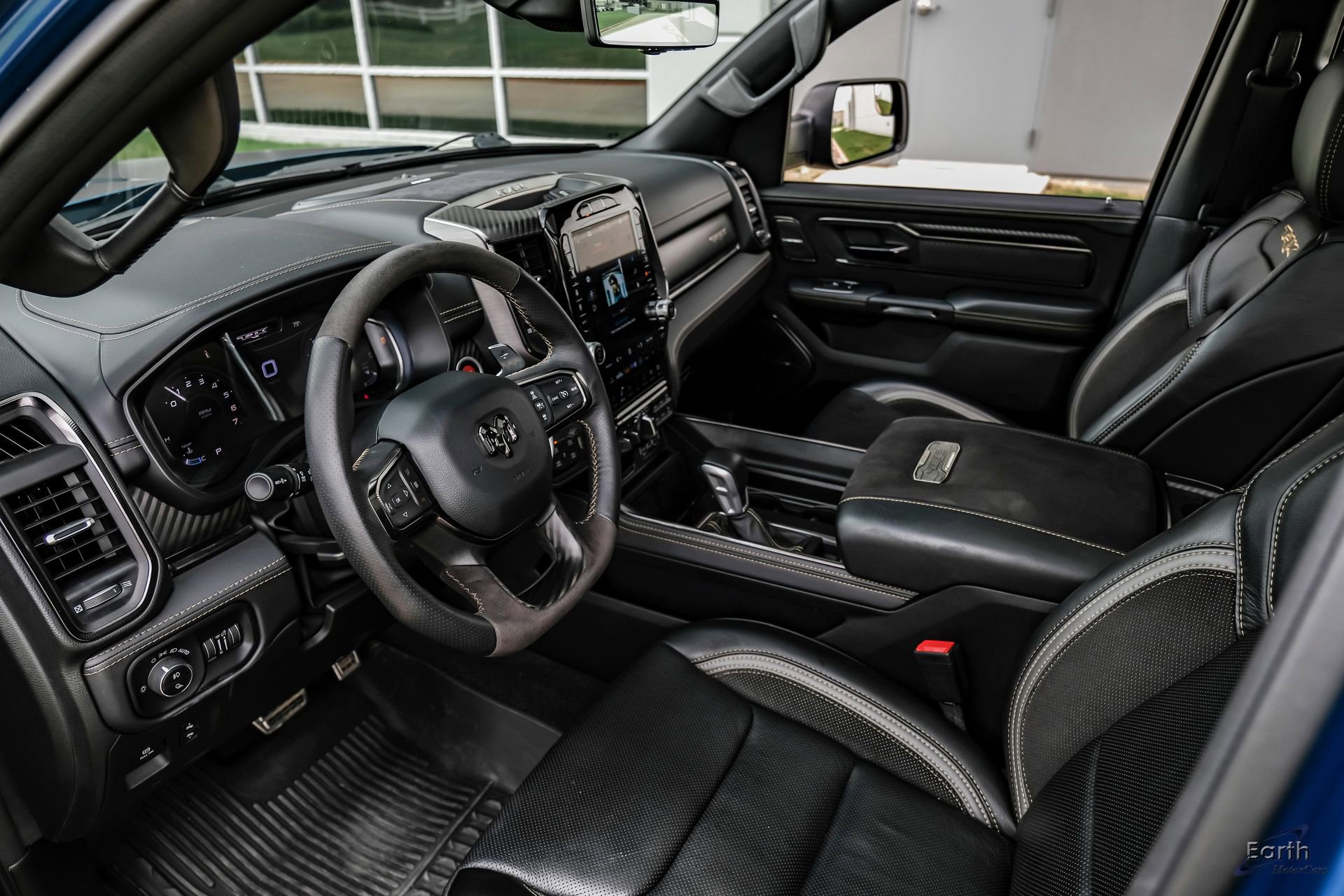 Used 2024 RAM 1500 TRX AWD/4WD video 2