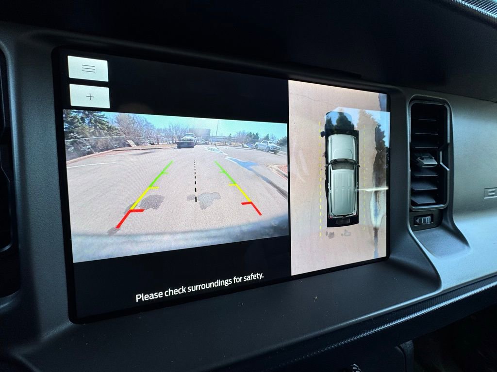 Used 2023 Ford Bronco Outer Banks image 30