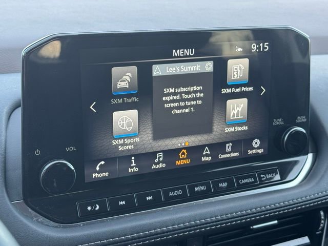 Used 2023 Nissan Rogue SL w/ SL Premium Package image 36