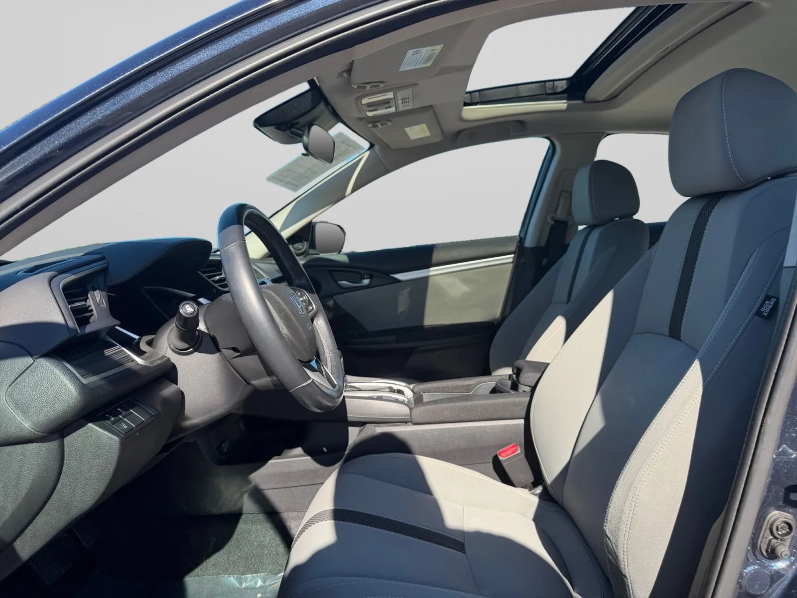 Used 2021 Honda Civic EX image 16